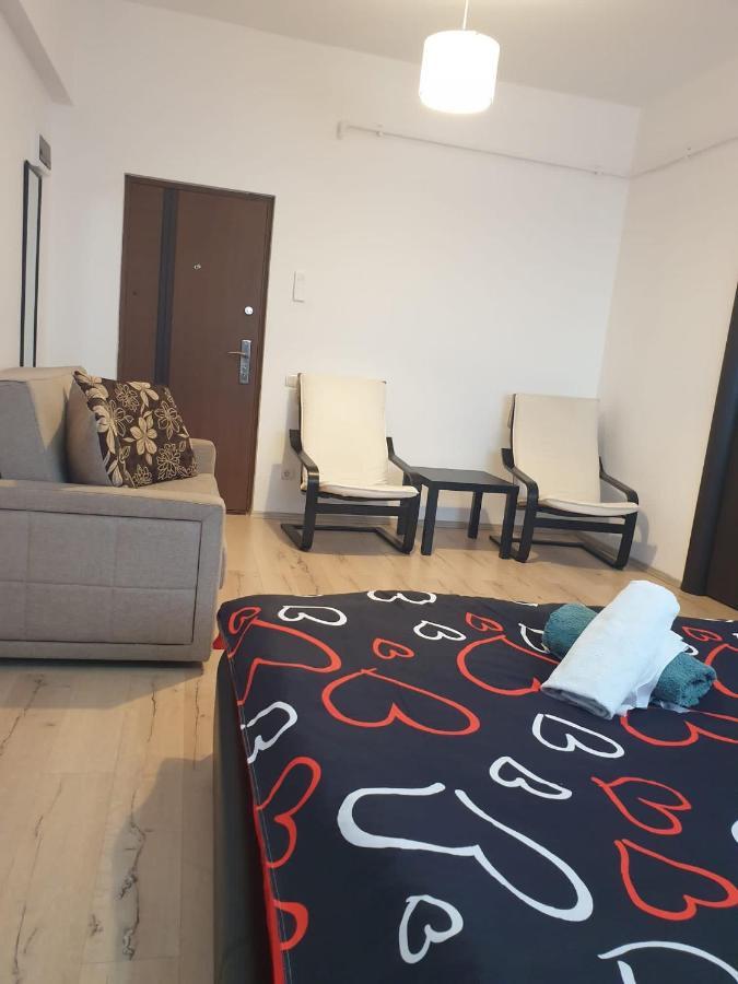 Apartamento Anca House Bucarest Exterior foto